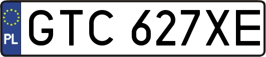GTC627XE