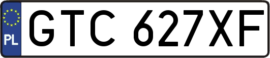 GTC627XF