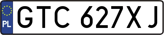 GTC627XJ