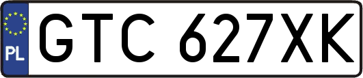 GTC627XK
