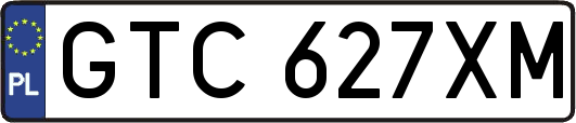 GTC627XM