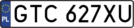 GTC627XU