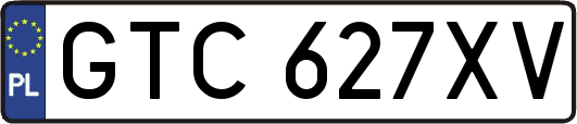 GTC627XV