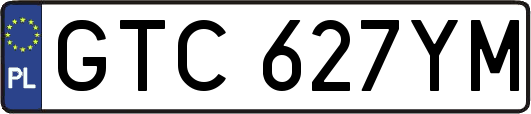 GTC627YM