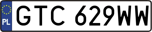 GTC629WW
