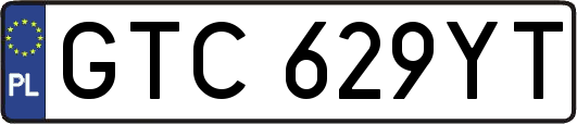 GTC629YT
