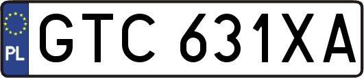 GTC631XA