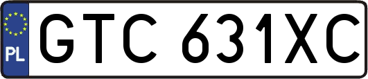 GTC631XC