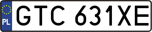 GTC631XE