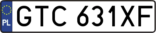 GTC631XF