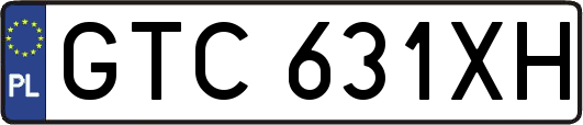 GTC631XH