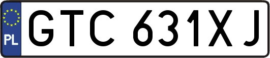GTC631XJ