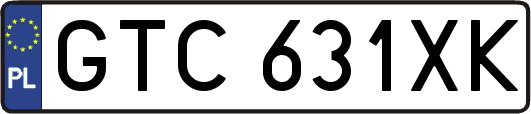 GTC631XK