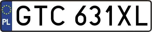 GTC631XL