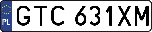 GTC631XM