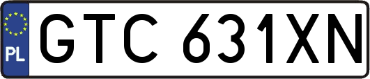 GTC631XN
