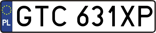 GTC631XP