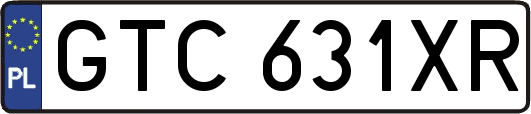 GTC631XR
