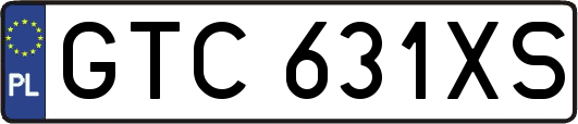 GTC631XS