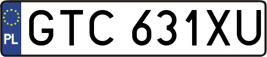 GTC631XU
