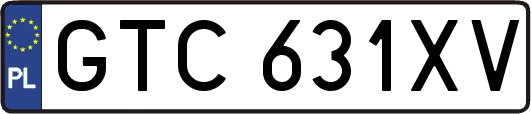 GTC631XV