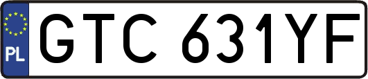 GTC631YF