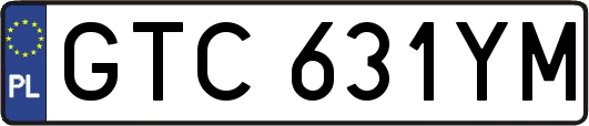 GTC631YM
