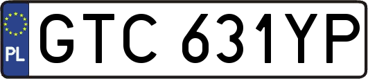 GTC631YP