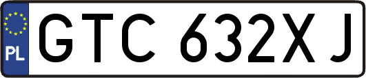GTC632XJ