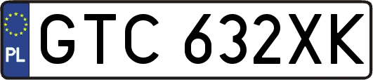 GTC632XK