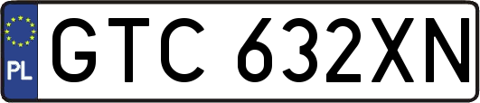 GTC632XN