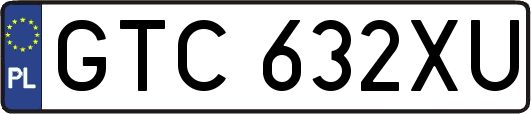 GTC632XU