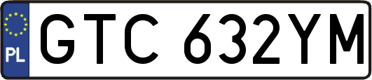 GTC632YM