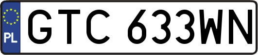 GTC633WN