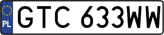 GTC633WW