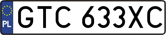 GTC633XC