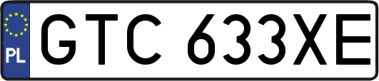 GTC633XE