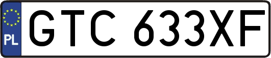 GTC633XF