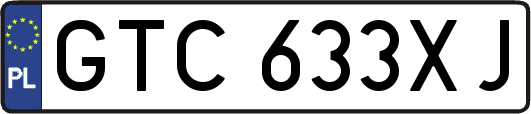 GTC633XJ
