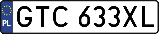 GTC633XL