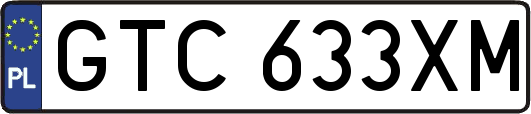 GTC633XM