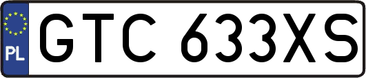 GTC633XS