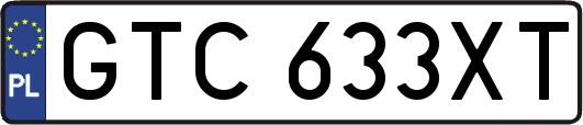 GTC633XT