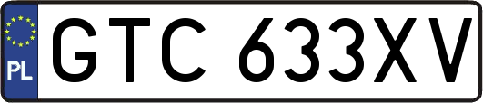 GTC633XV