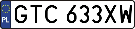 GTC633XW