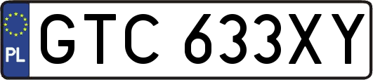 GTC633XY