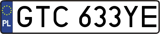 GTC633YE
