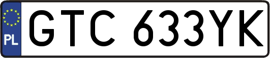 GTC633YK