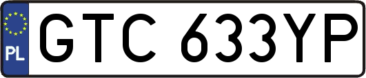GTC633YP
