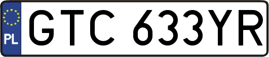GTC633YR